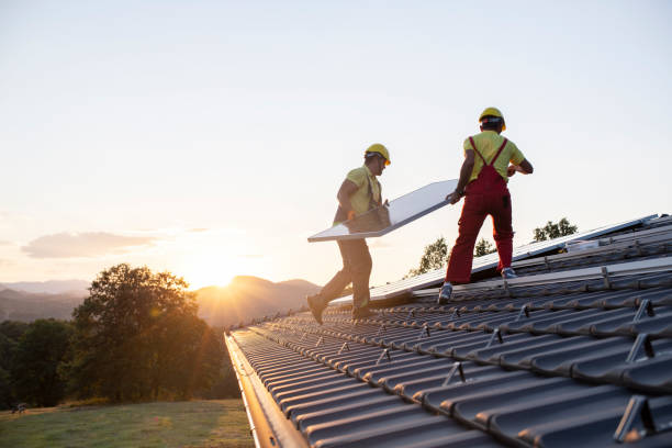 Fast & Reliable Emergency Roof Repairs in Boaz, WV